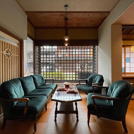 游　別邸　飛騨高山　狐福 Vila Exterior foto