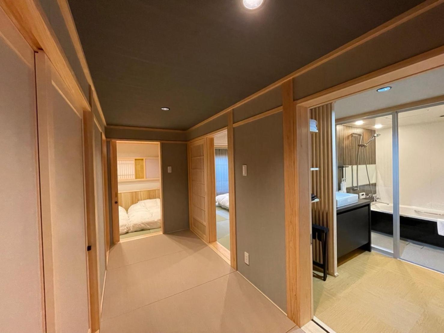游　別邸　飛騨高山　狐福 Vila Exterior foto