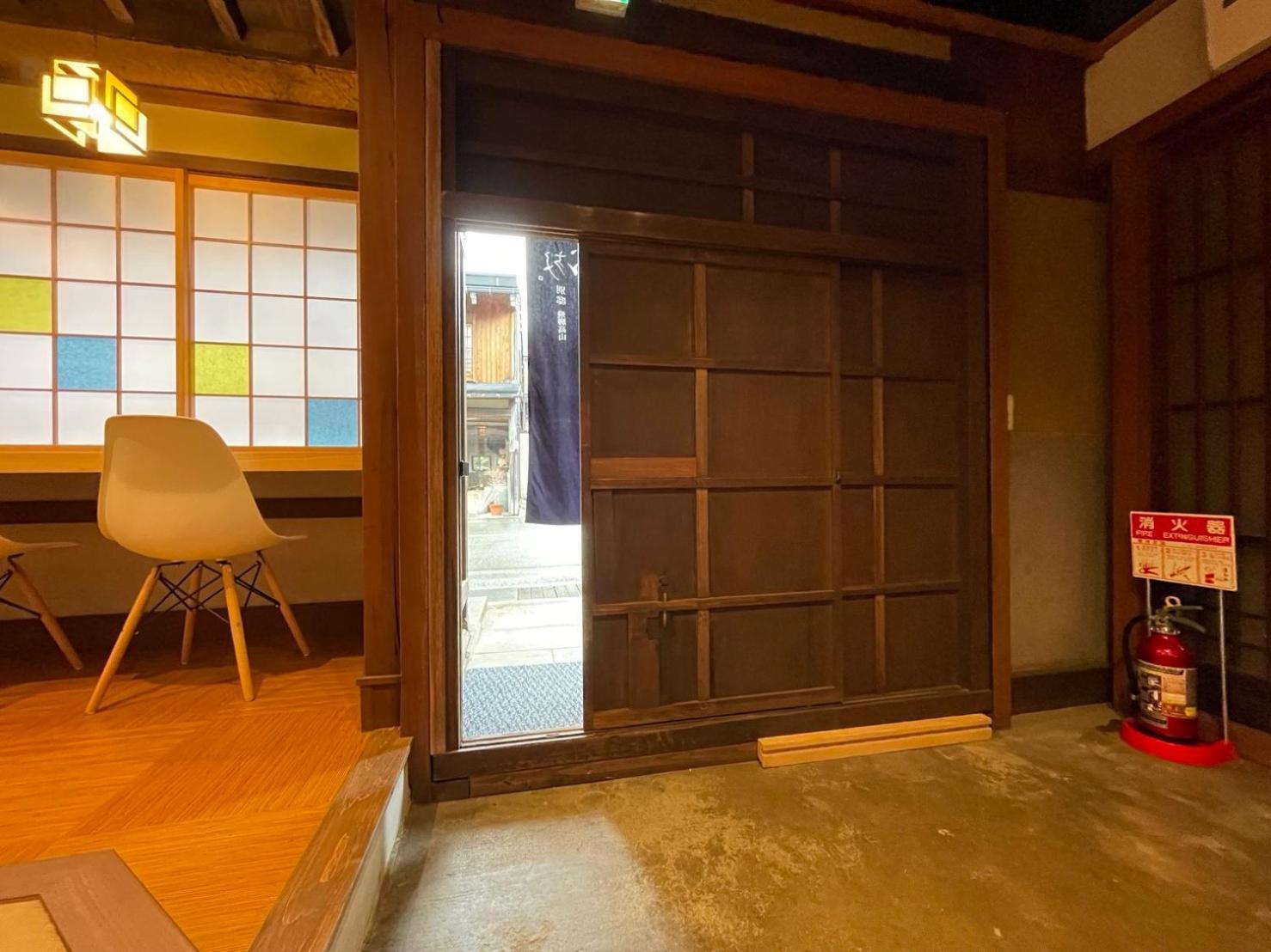 游　別邸　飛騨高山　狐福 Vila Exterior foto