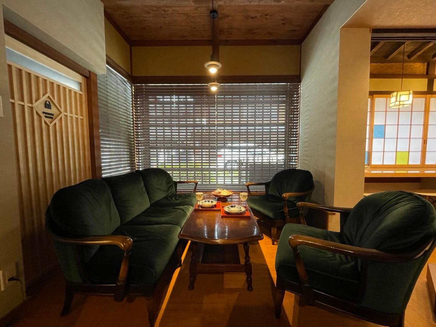 游　別邸　飛騨高山　狐福 Vila Exterior foto