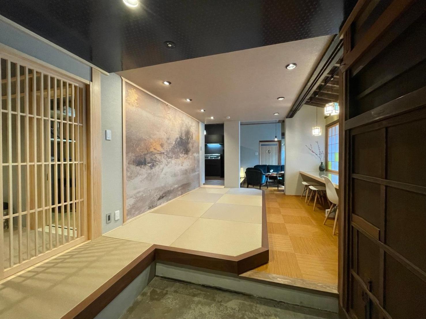 游　別邸　飛騨高山　狐福 Vila Exterior foto