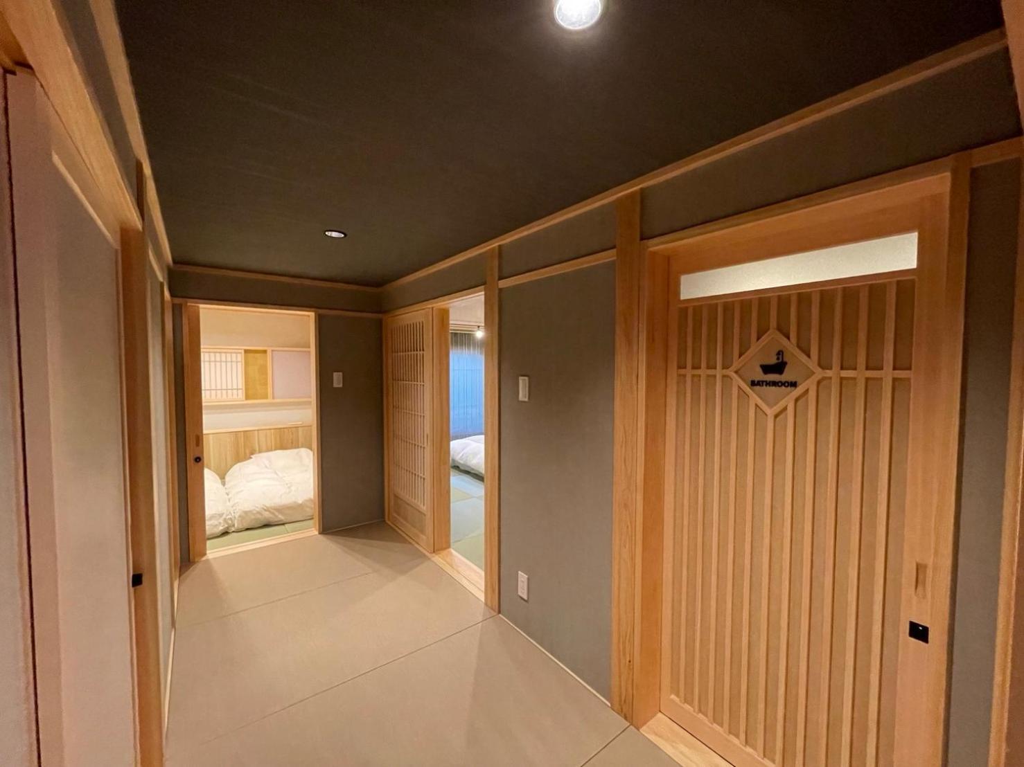 游　別邸　飛騨高山　狐福 Vila Exterior foto
