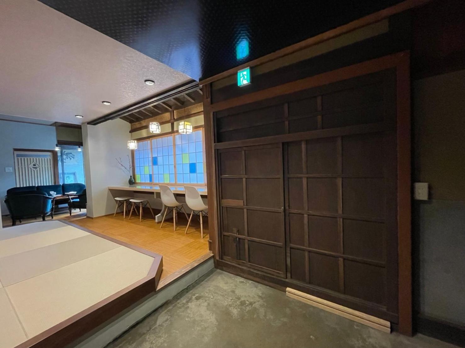 游　別邸　飛騨高山　狐福 Vila Exterior foto