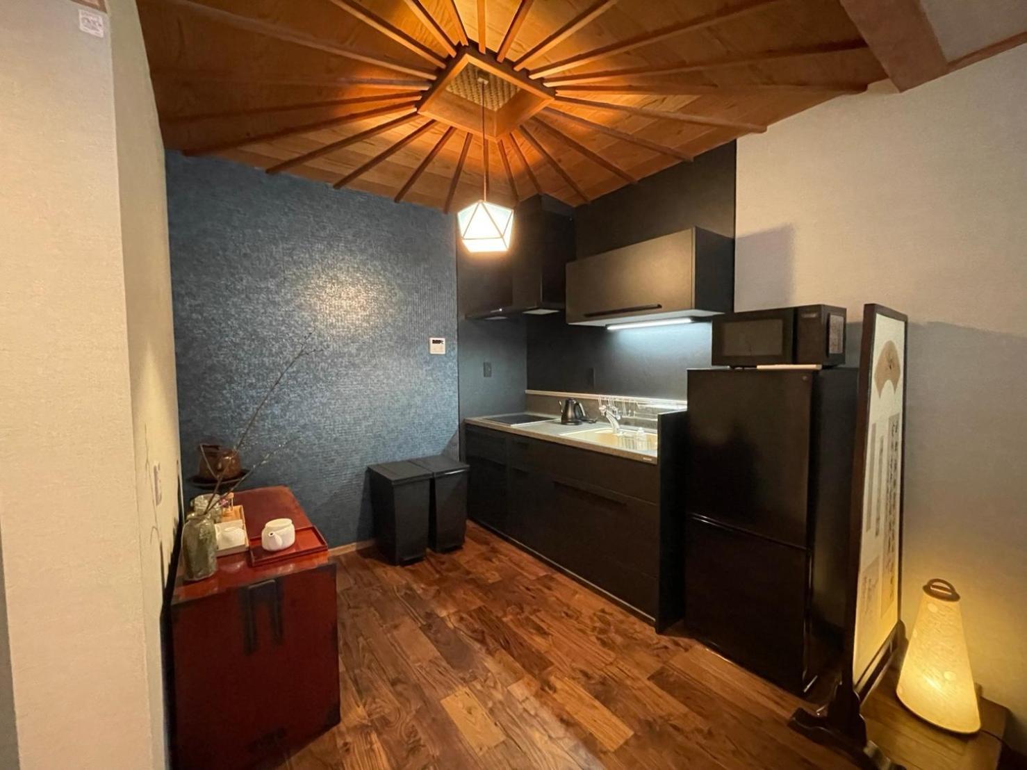游　別邸　飛騨高山　狐福 Vila Exterior foto