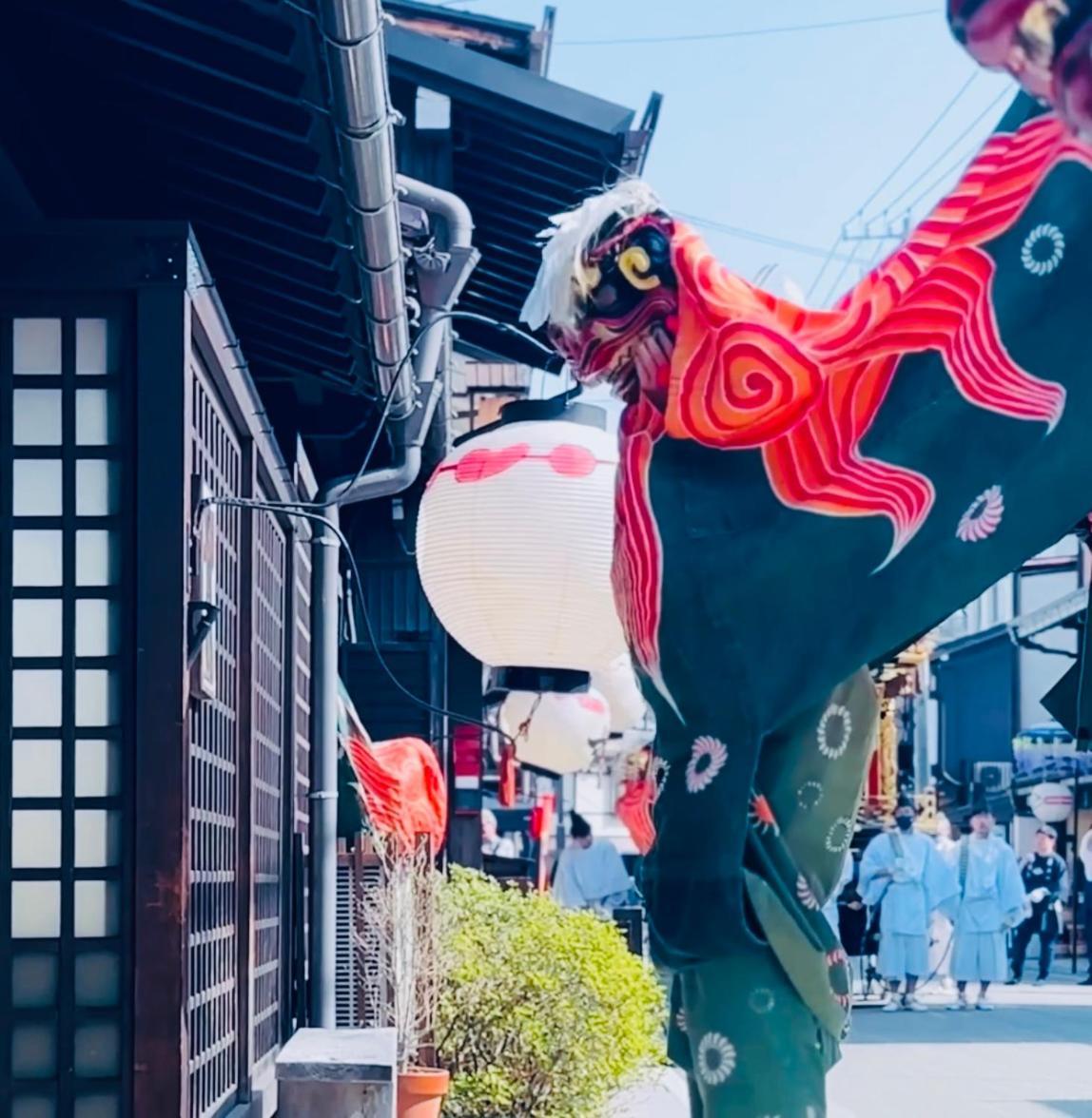 游　別邸　飛騨高山　狐福 Vila Exterior foto